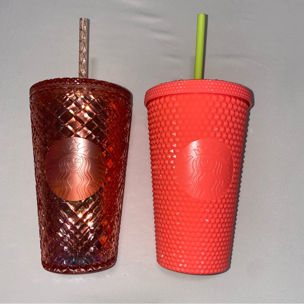 Starbucks Tumblers